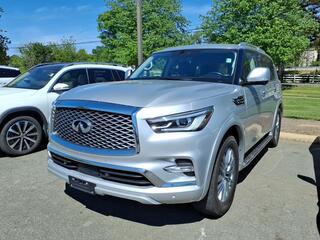 2020 Infiniti QX80 for sale in Cornelius NC