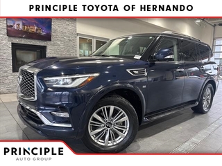 2020 Infiniti QX80