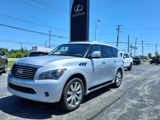 2014 Infiniti QX80