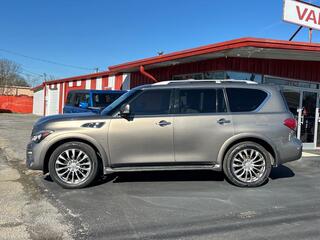 2015 Infiniti QX80