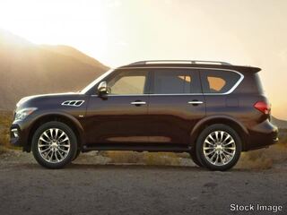 2016 Infiniti QX80