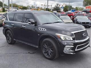 2017 Infiniti QX80 for sale in Johnson City TN