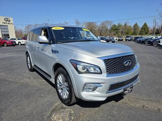 2017 Infiniti QX80