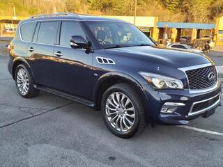 2017 Infiniti QX80