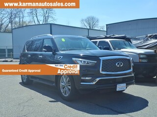 2018 Infiniti QX80