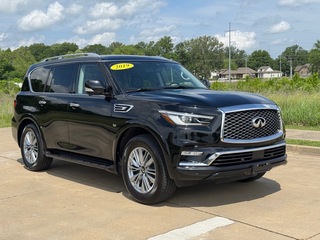 2019 Infiniti QX80