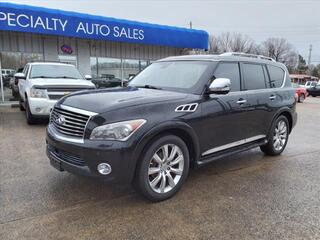 2012 Infiniti QX56