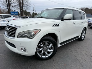 2014 Infiniti QX80