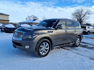 2014 Infiniti QX80