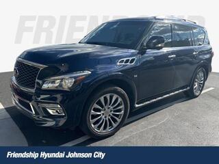 2015 Infiniti QX80