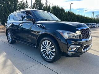 2016 Infiniti QX80 for sale in Greenville SC