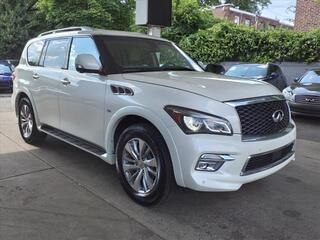 2017 Infiniti QX80