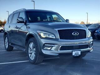 2017 Infiniti QX80