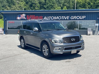2017 Infiniti QX80 for sale in Knoxville TN