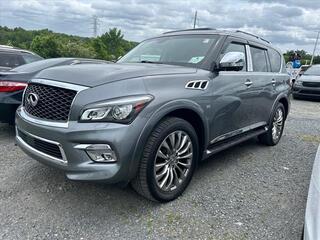 2017 Infiniti QX80