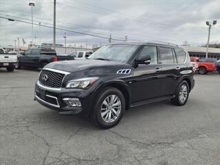 2017 Infiniti QX80