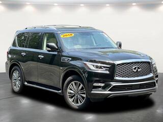 2018 Infiniti QX80 for sale in Greensboro NC