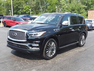 2018 Infiniti QX80