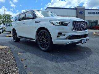 2019 Infiniti QX80