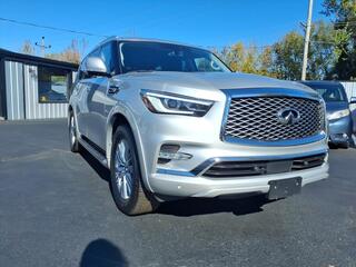2020 Infiniti QX80 for sale in Atlantic Highlands NJ