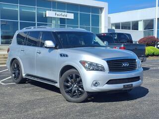 2011 Infiniti QX56
