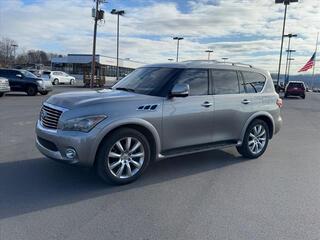 2012 Infiniti QX56