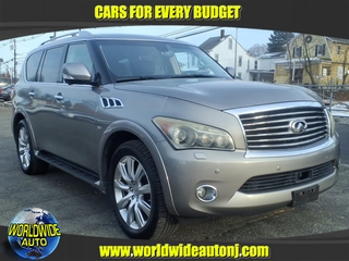 2014 Infiniti QX80