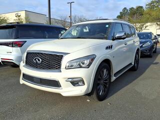 2015 Infiniti QX80 for sale in Cornelius NC