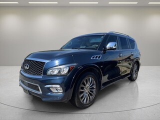 2015 Infiniti QX80 for sale in Greenville SC