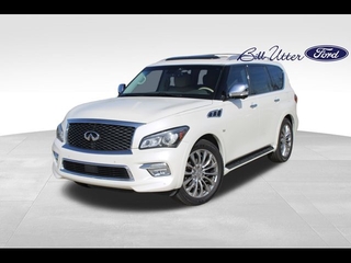 2016 Infiniti QX80