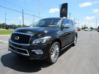 2017 Infiniti QX80