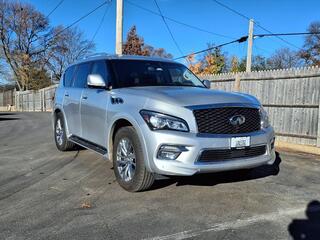 2017 Infiniti QX80