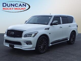 2017 Infiniti QX80