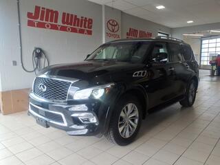 2017 Infiniti QX80