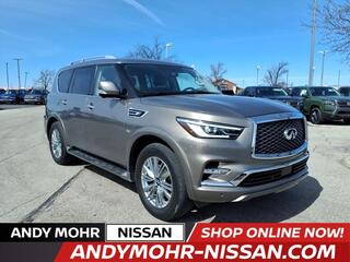 2018 Infiniti QX80