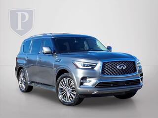2019 Infiniti QX80