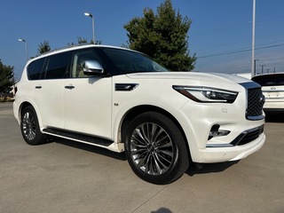 2019 Infiniti QX80