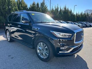 2020 Infiniti QX80