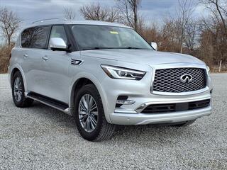 2020 Infiniti QX80