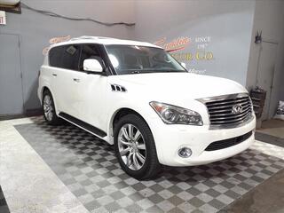 2012 Infiniti QX56