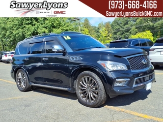 2016 Infiniti QX80