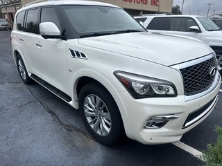 2017 Infiniti QX80