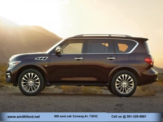 2017 Infiniti QX80