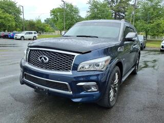 2017 Infiniti QX80 for sale in Cornelius NC