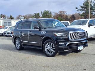 2018 Infiniti QX80