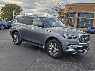 2018 Infiniti QX80