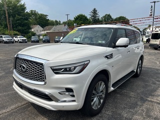 2019 Infiniti QX80