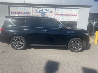 2019 Infiniti QX80