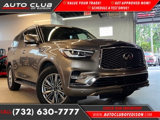 2019 Infiniti QX80