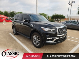 2019 Infiniti QX80